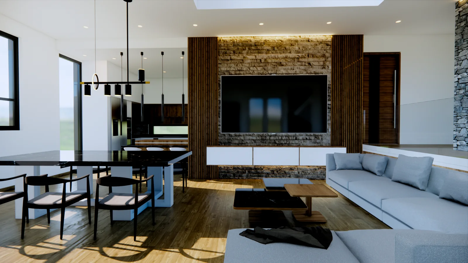 Estancia del Proyecto ROA