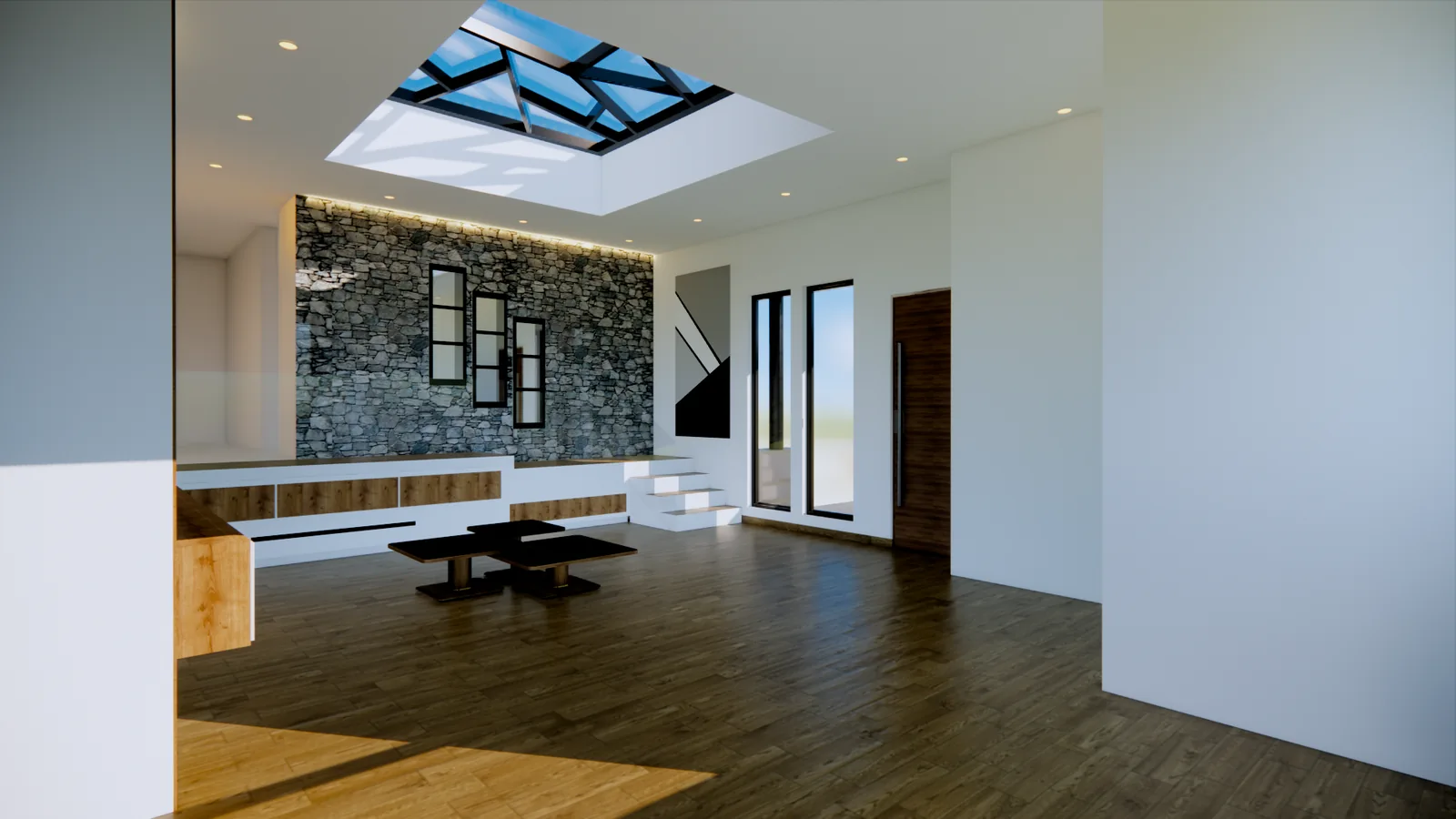 Sala del Proyecto ROA